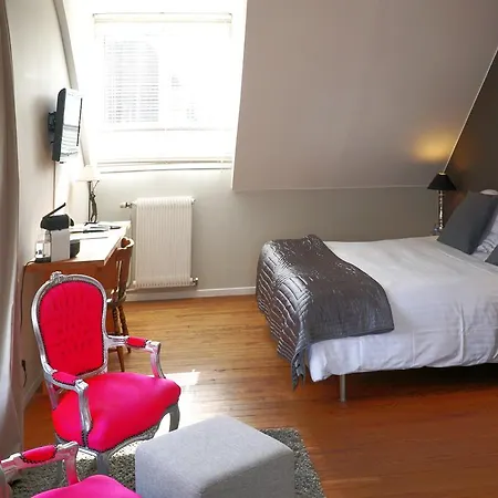 Du Bonheur, Chambres D'hotes ヴィムルー