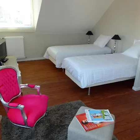 Bed & Breakfast Du Bonheur, Chambres D'hotes *