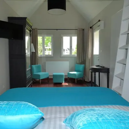 ベッド・アンド・ブレックファスト Du Bonheur, Chambres D'hotes