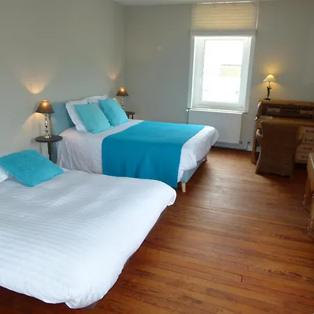 Du Bonheur, Chambres D'hotes Bed & Breakfast