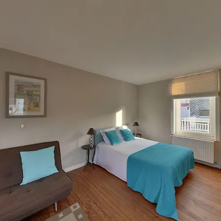 ベッド・アンド・ブレックファスト Du Bonheur, Chambres D'hotes