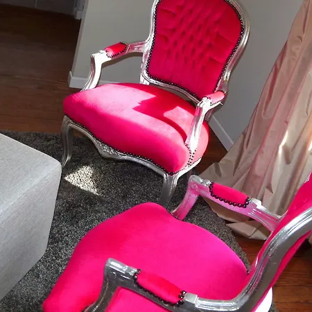 Bed & Breakfast Du Bonheur, Chambres D'hotes *