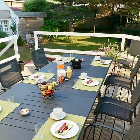 Bed & Breakfast Du Bonheur, Chambres D'hotes *