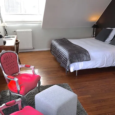 Du Bonheur, Chambres D'hotes Bed & Breakfast Wimereux