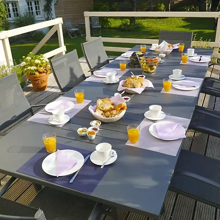 Bed & Breakfast Du Bonheur, Chambres D'hotes *