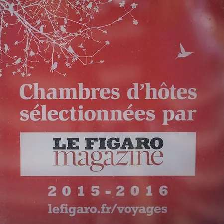 ベッド・アンド・ブレックファスト Du Bonheur, Chambres D'hotes